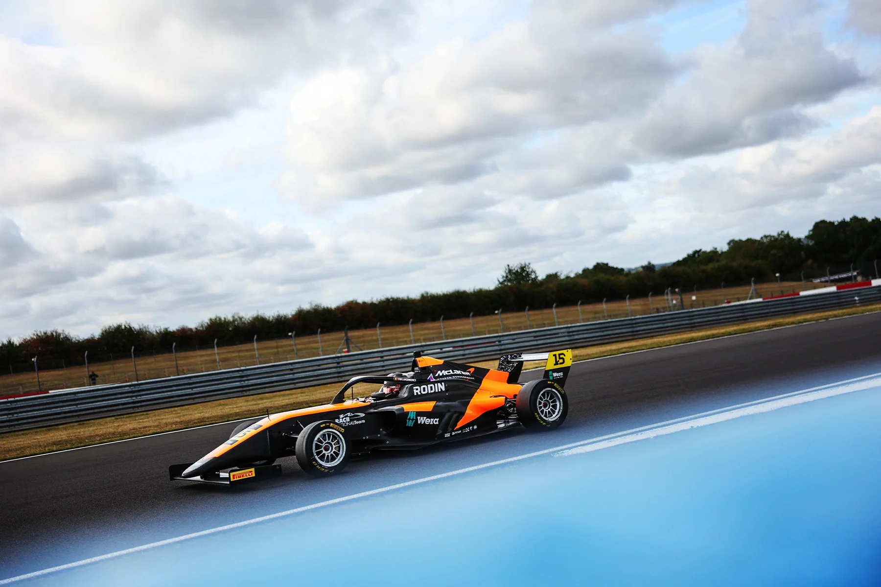 Formula-1 - 2025 - Meet-dries-van-langendonck