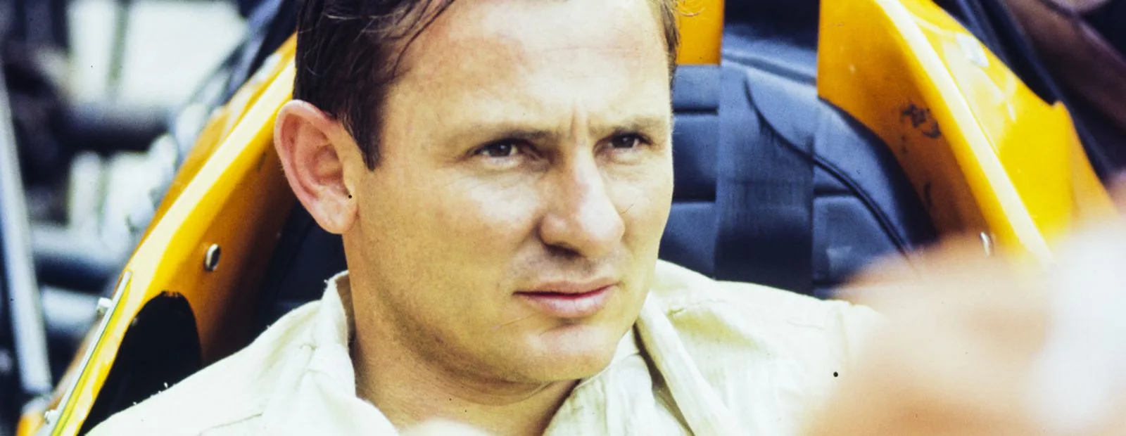 Bruce McLaren and the cars that made him