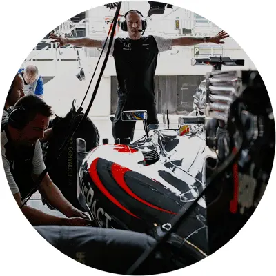 Formula 1 - Start Sequence