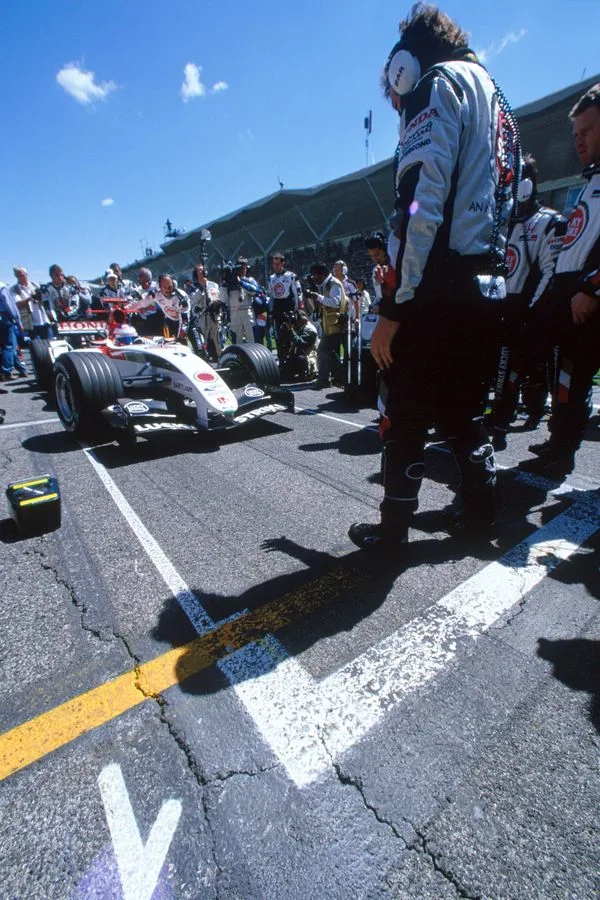 Heritage - Formula-1 - Drivers - Jenson-button - Jenson-250-not-out - Jenson: 250 not out  - 23