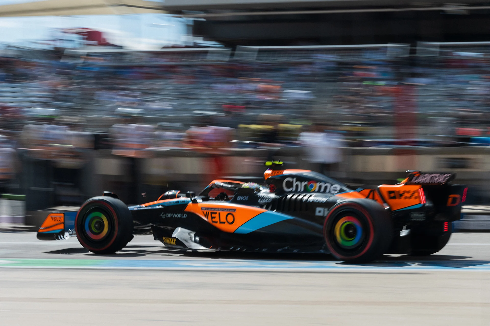 Formula-1 - 2023 - United-states-grand-prix - 2023-united-states-grand-prix - 2023 United States Grand Prix “It was great to be leading the race" - 1