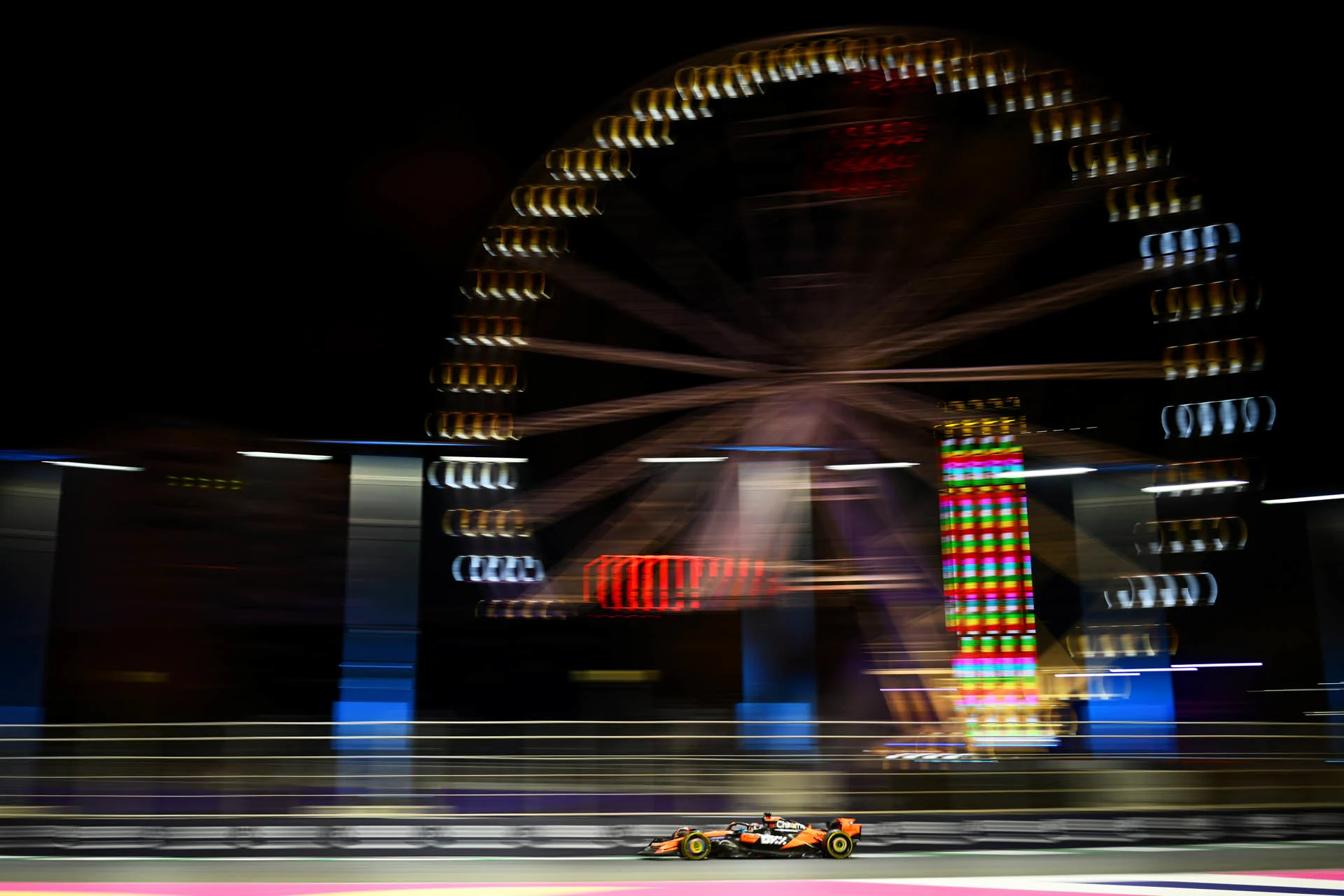 Formula-1 - 2025 - Saudi-arabian-grand-prix - Practice-report - 2025 Saudi Arabian Grand Prix – Practice Report "It's been a positive first day here in Jeddah" - 3