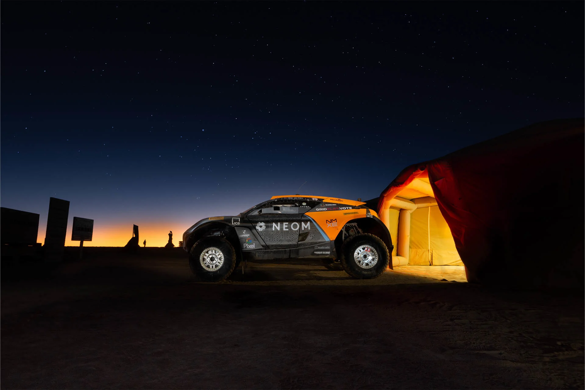 Extreme-e - 2023-copper-x-prix-i-ii - GALLERY Season finale in Chile - 8