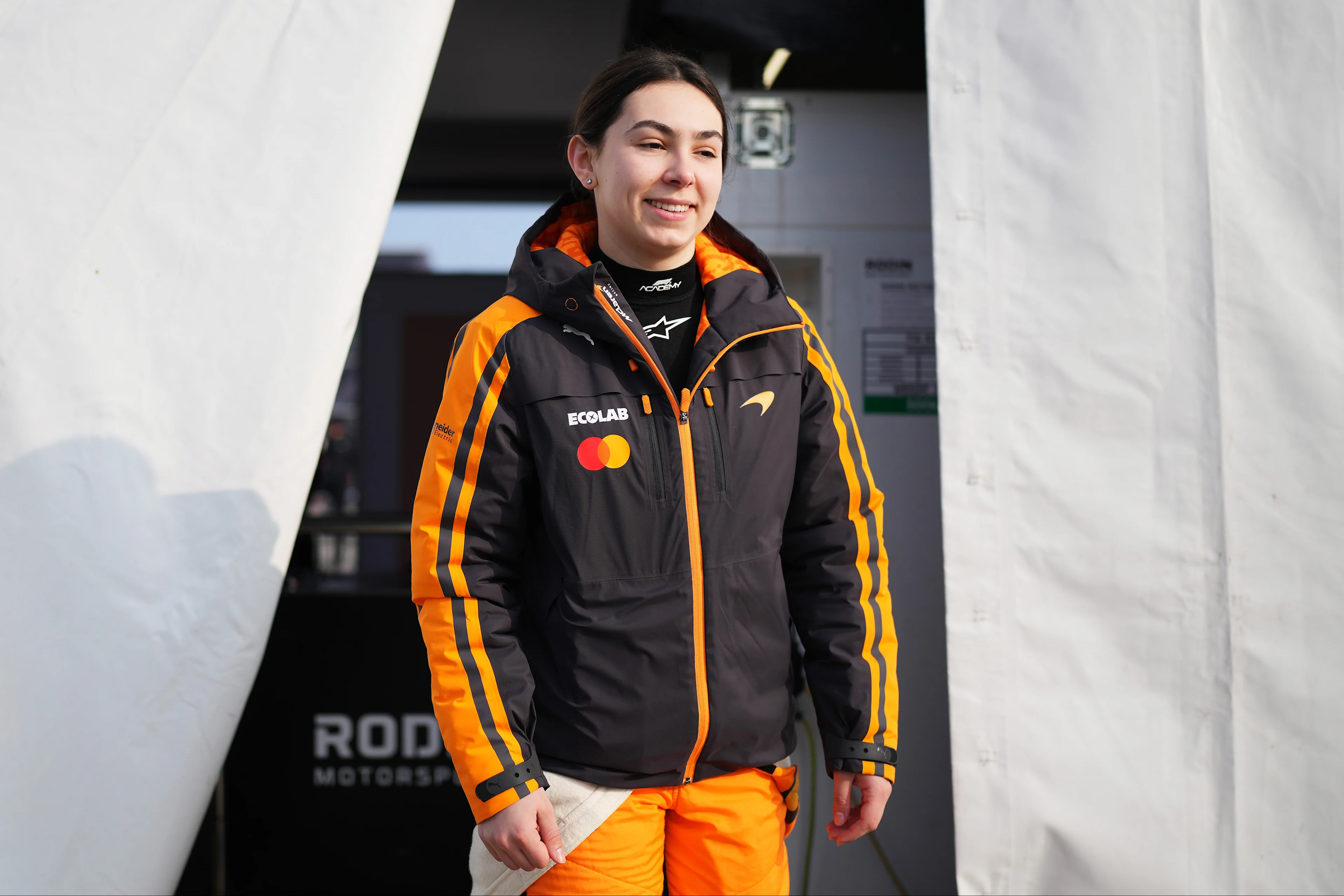 Image - F1 Academy - 2026 - Season So Far - Ella Lloyd - 3