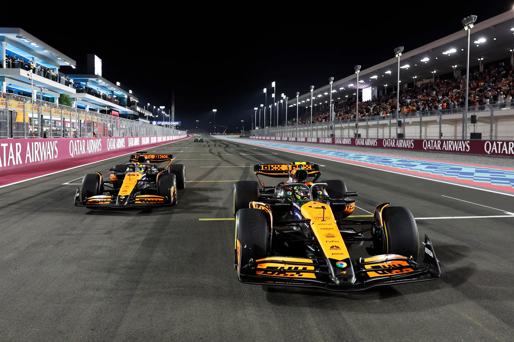 Formula-1 - 2024 - Qatar-grand-prix - 2024-qatar-grand-prix-sprint-and-gp-qualifying-report - 2024 Qatar Grand Prix – Sprint and GP Qualifying Report  “There’s not a lot in it between all of us" - 7