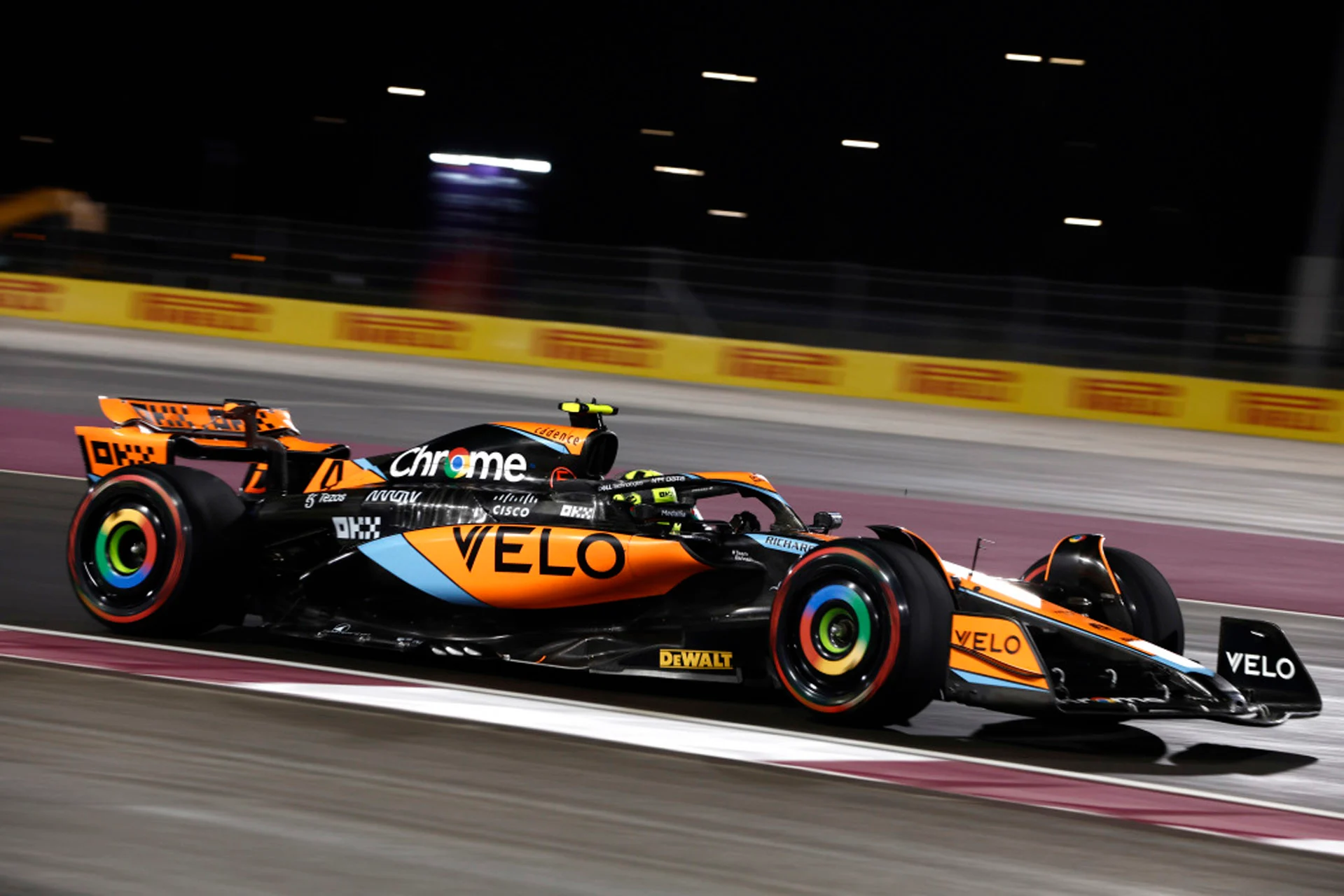 Formula-1 - 2024 - Mclaren-racing-announce-multi-year-contract-renewal-with-lando-norris - Lando Over the years - 2