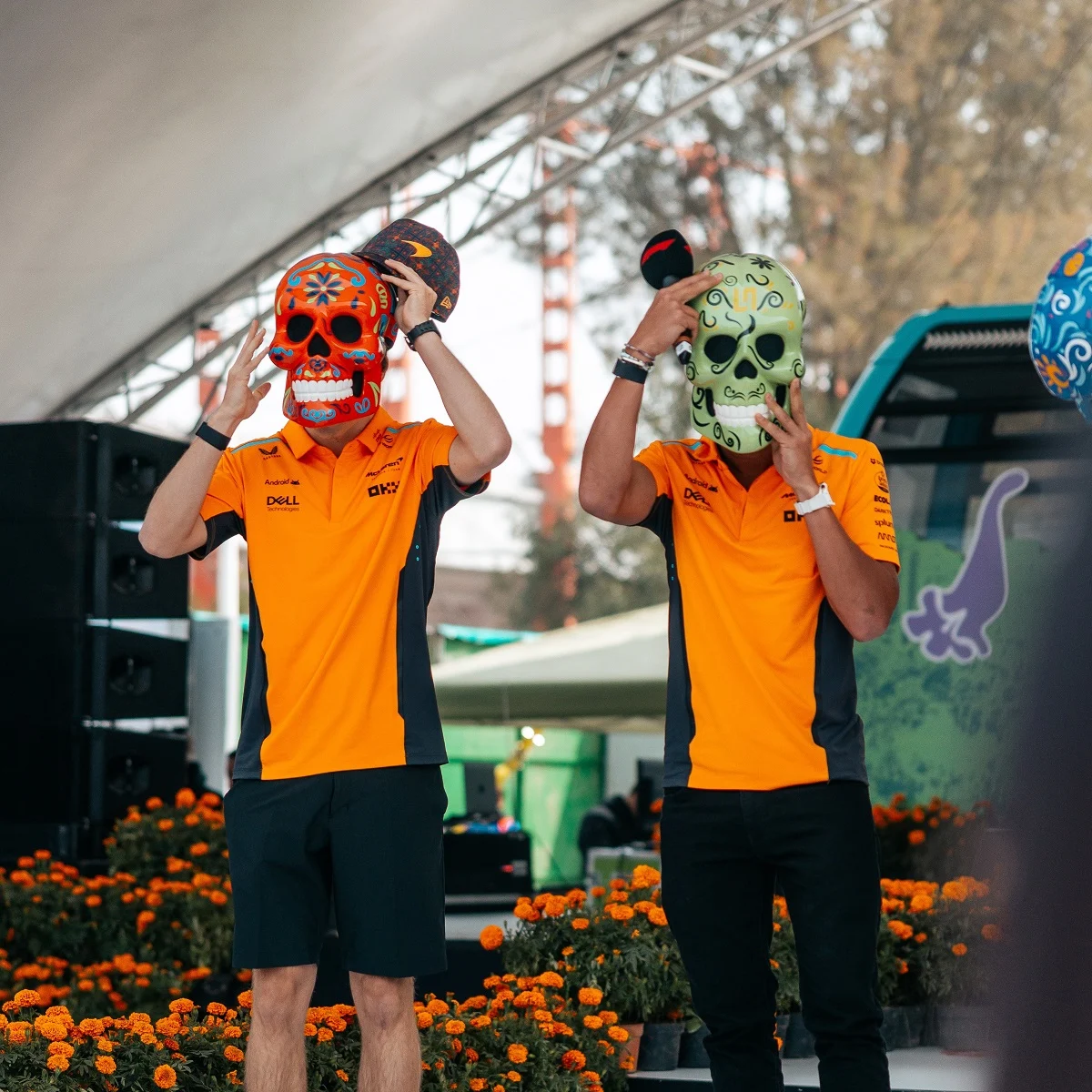 Making guac and going on the attack: The best of social from Mexico City