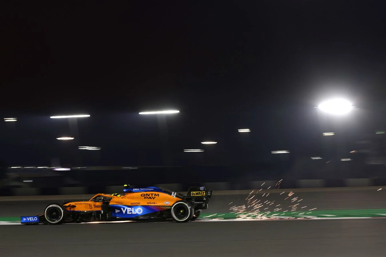 2021 Qatar Grand Prix – Free Practice "It's fast, it's high-speed and it's a good challenge" - 3