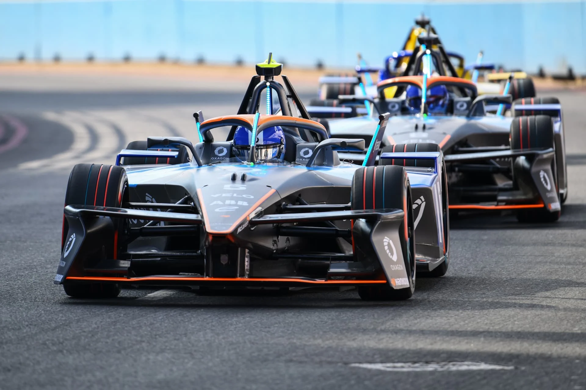 2025 London E-Prix - Race Report "The result is a hard one to swallow" - 2