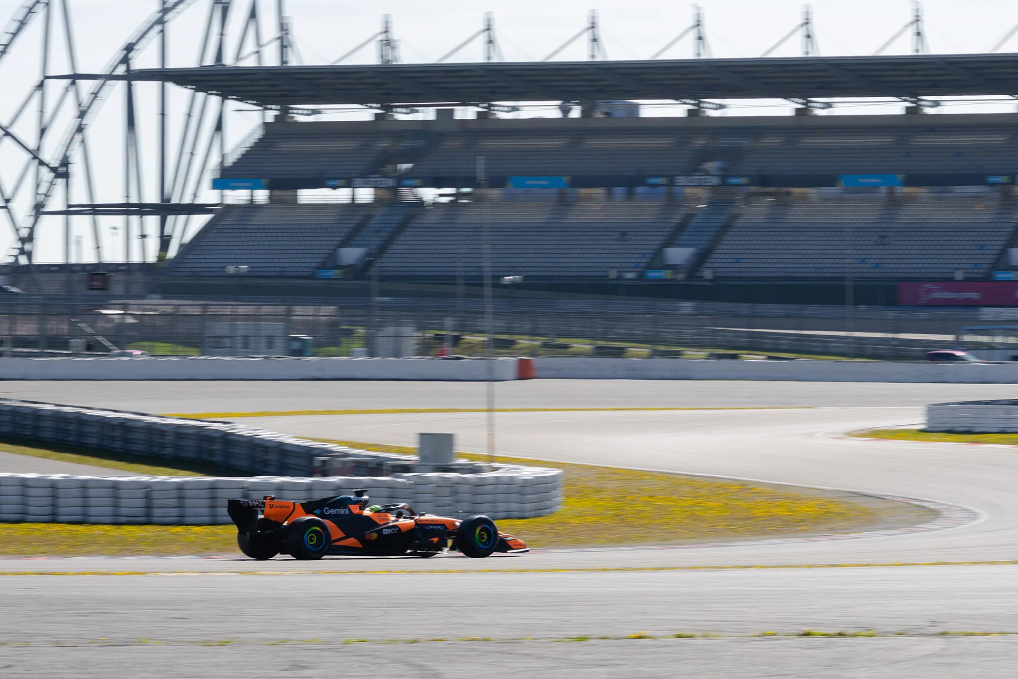 Image - Formula 1 - 2026 - Lando and Oscar Q&A - Car