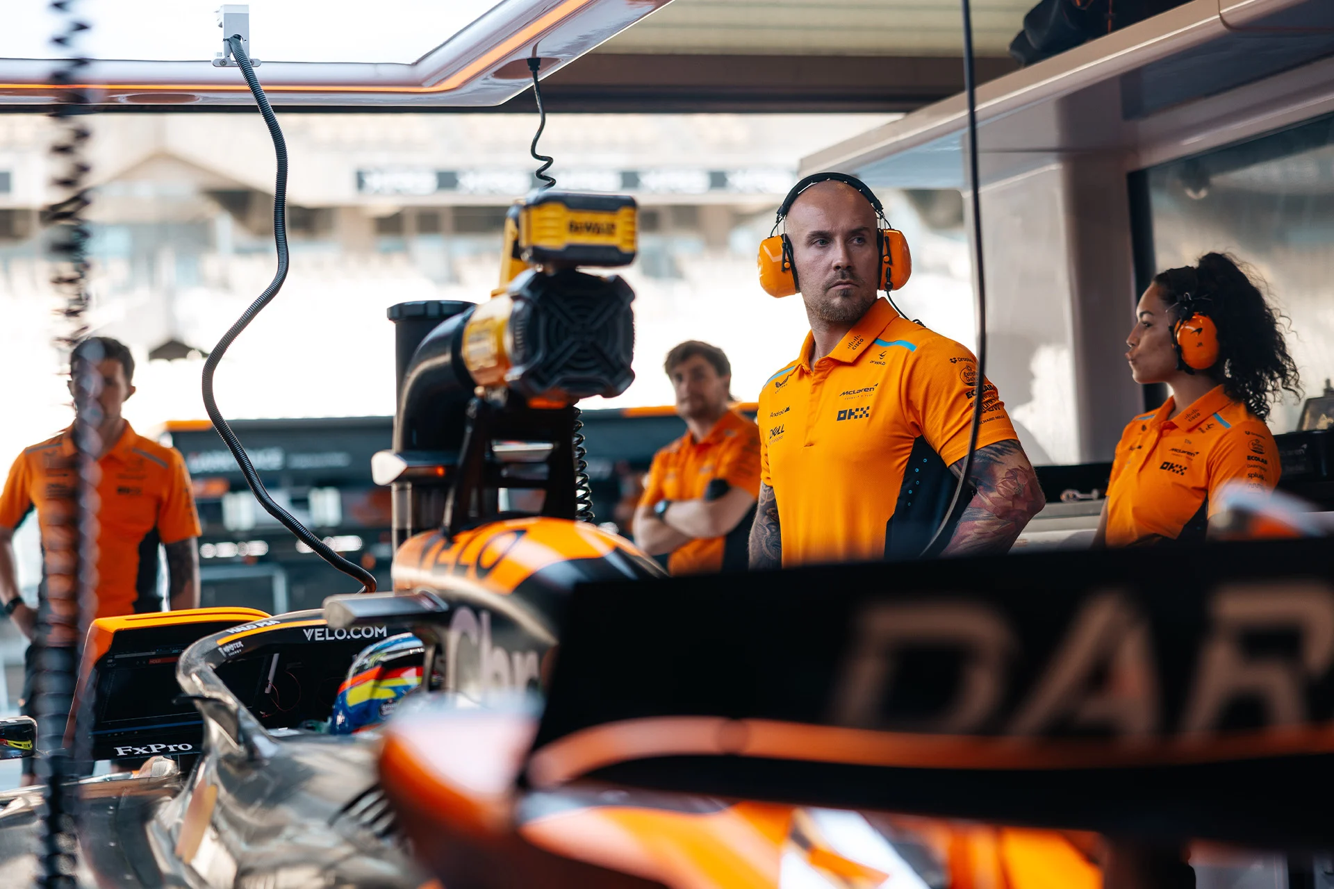 Formula-1 - 2024 - Abu-dhabi-post-season-test - 2024 Abu Dhabi Post-Season Test “It’s been a successful day of testing" - 6