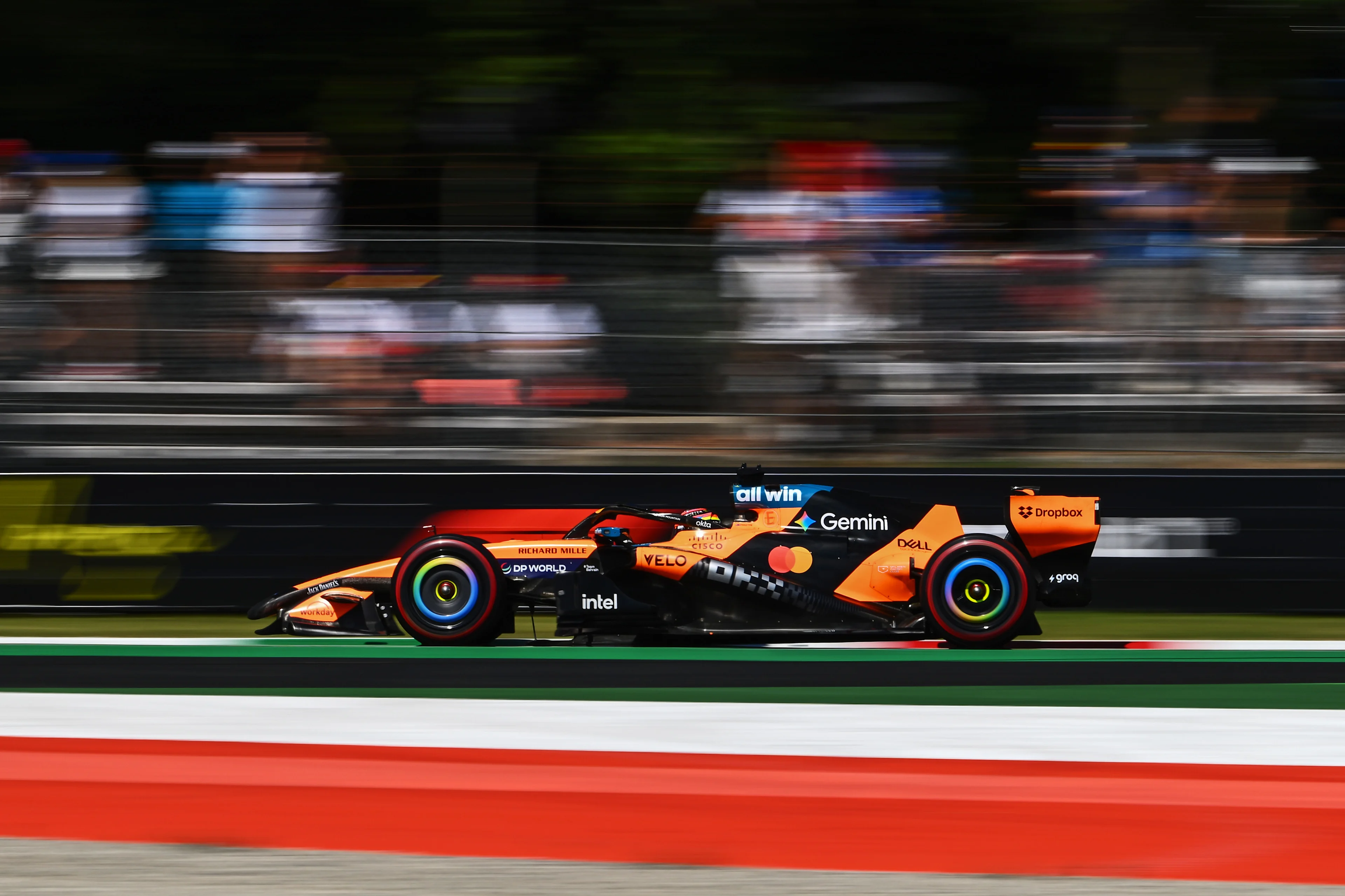 Image - Formula 1 - 2026 - Italian Grand Prix – Practice Report - Hero - 8
