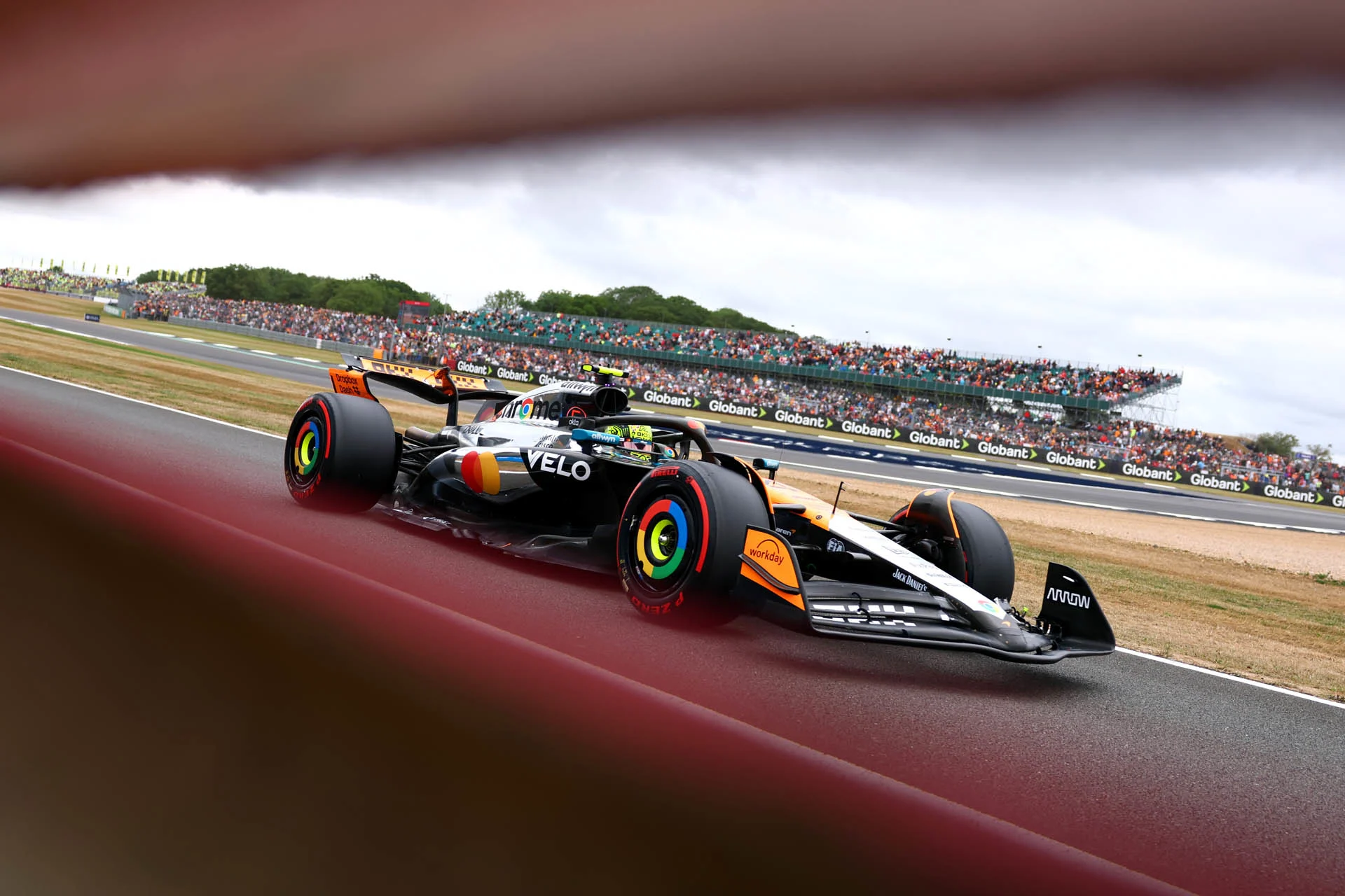 Formula-1 - 2025 - British-grand-prix - Qualifying-report - 2025 British Grand Prix – McLaren Qualifying Report "I think it's going to be fun tomorrow" - 5