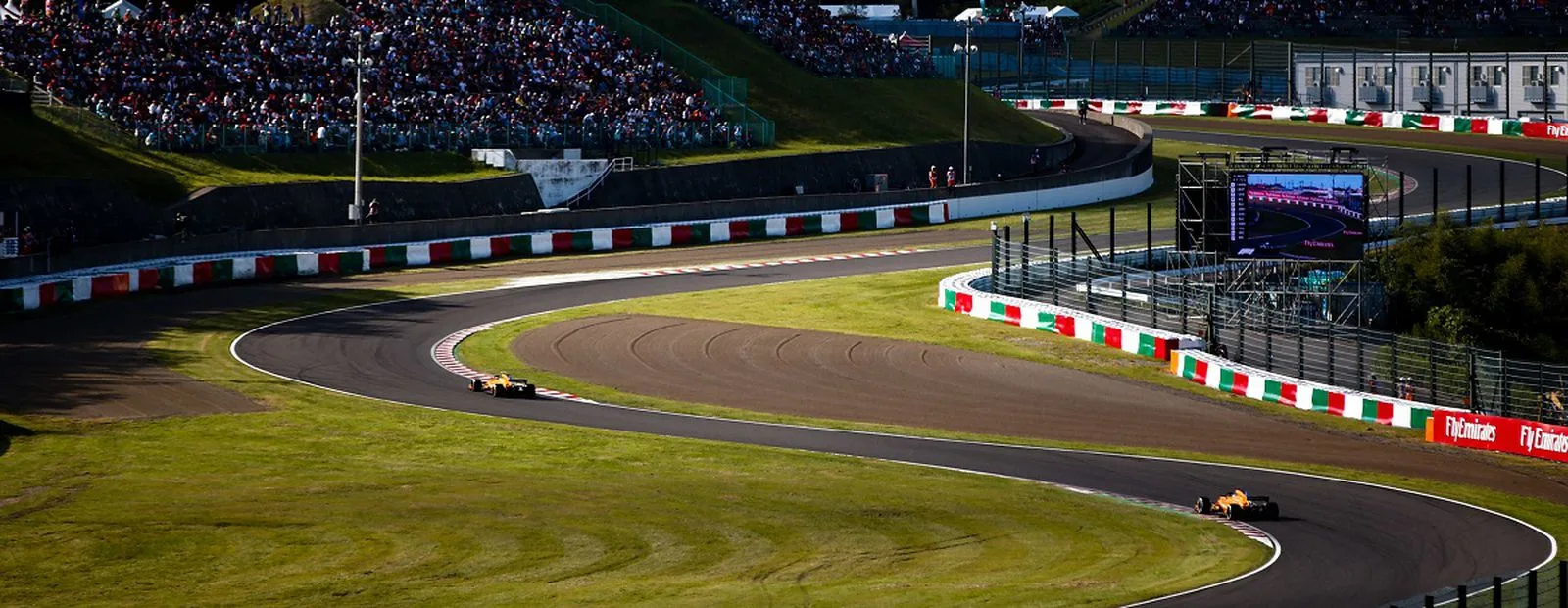 McLaren Formula 1 quiz on the Japanese Grand Prix