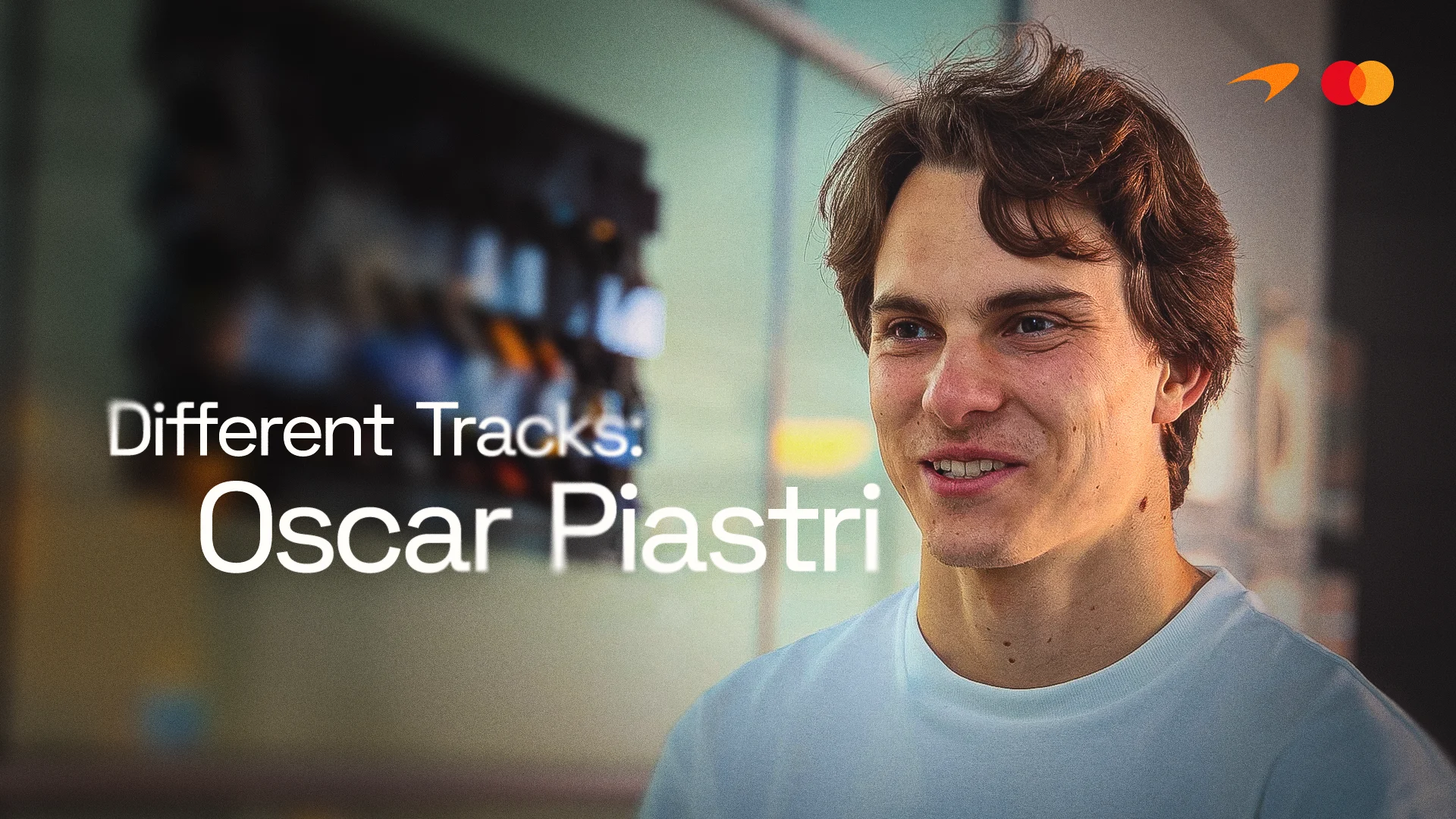 Image - Formula 1 - 2026 - Different Tracks: Oscar Piastri - Poster