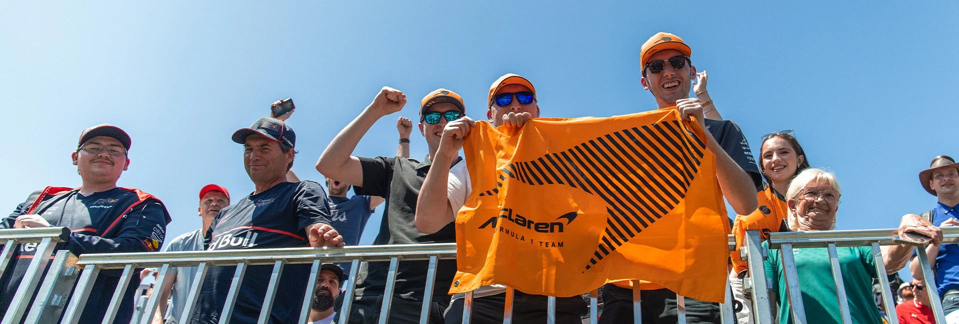 The best moments from the Canadian Grand Prix