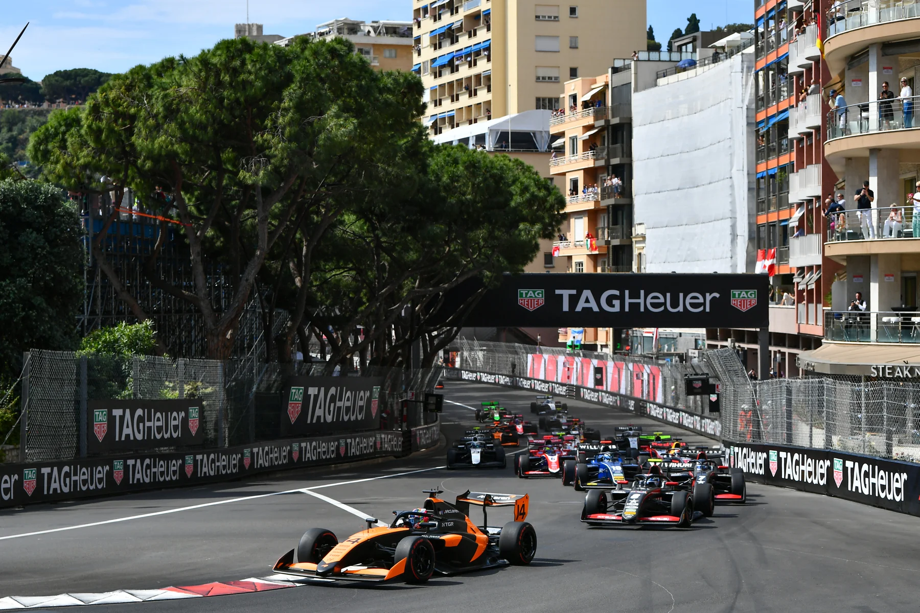 Formula-1 - 2025 - Inside-mclarens-driver-development-programme - Behind the scenes   McLaren's Driver Development Programme  - 5