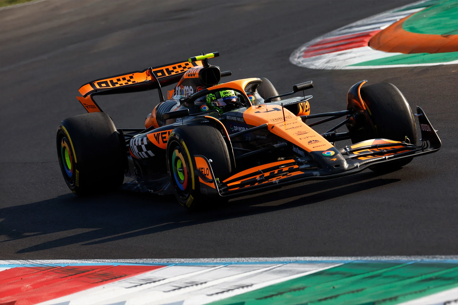 Formula-1 - 2024 - Italian-grand-prix