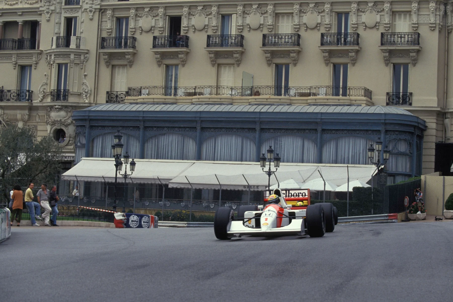 Formula-1 - 2023 - Monaco-grand-prix - Guide-to-monaco - Monaco from the archives   - 1