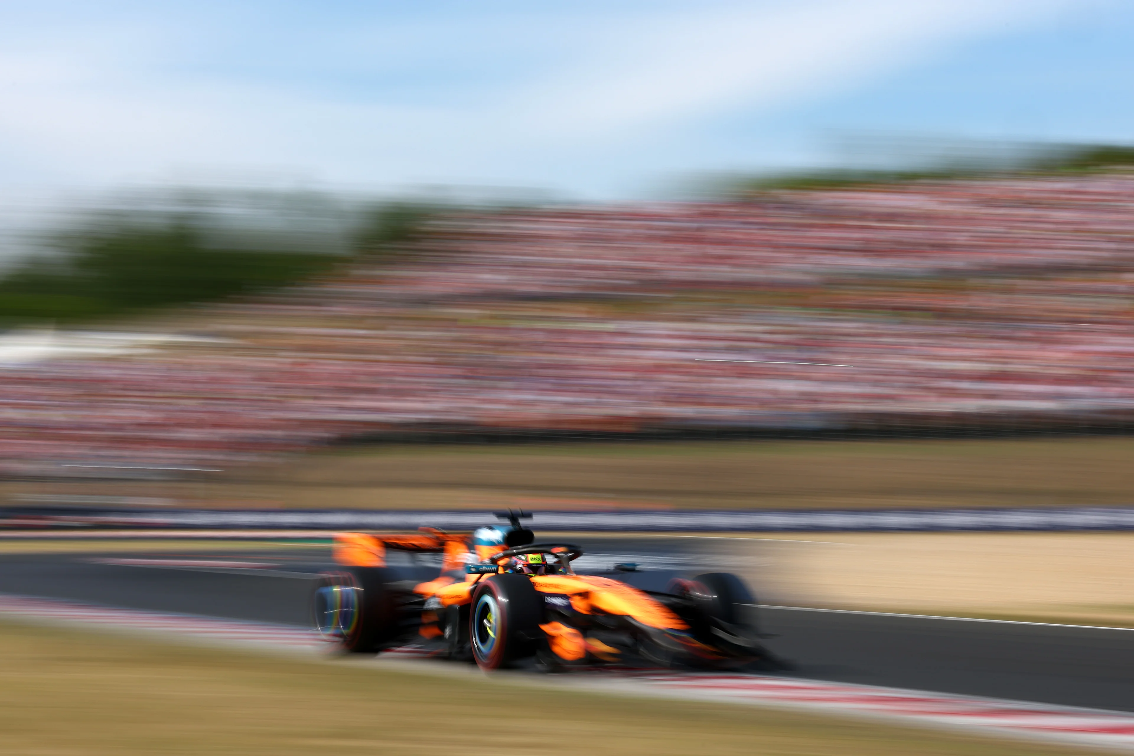 Image - Formula 1 - 2026 - Hungarian GP - Quali Report 7