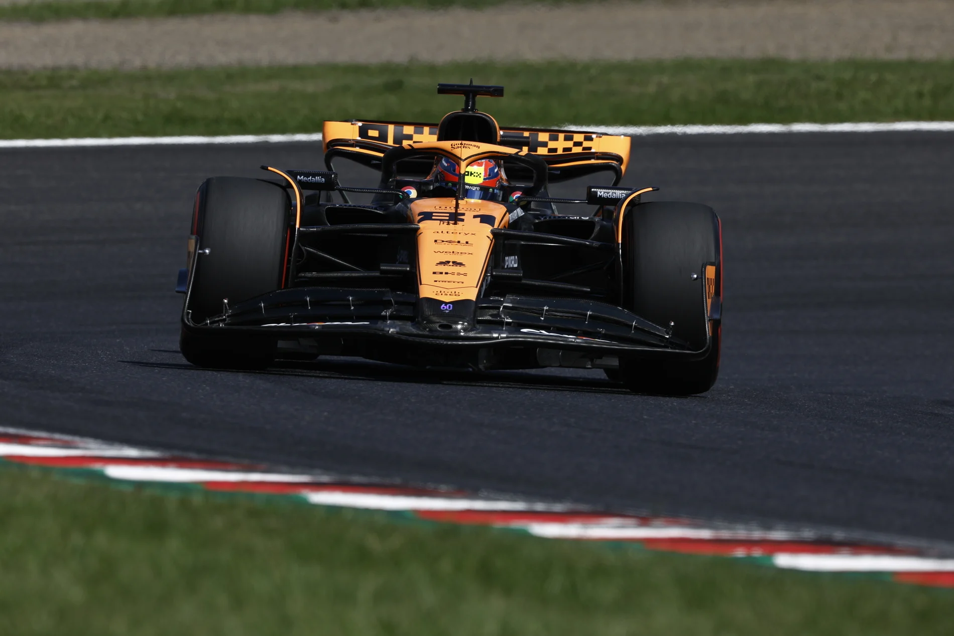 Formula-1 - 2023 - Japanese-grand-prix - 2023-japanese-grand-prix-qualifying - 2023 Japanese Grand Prix – qualifying “Happy to be second and for the team to be second and third. Very, very happy” - 2