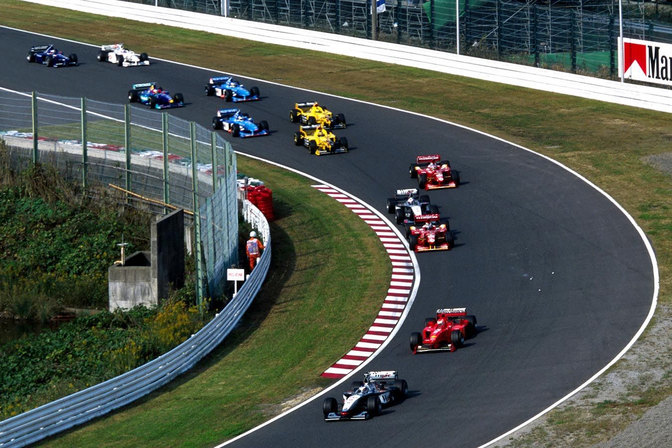 It's all about Suzuka