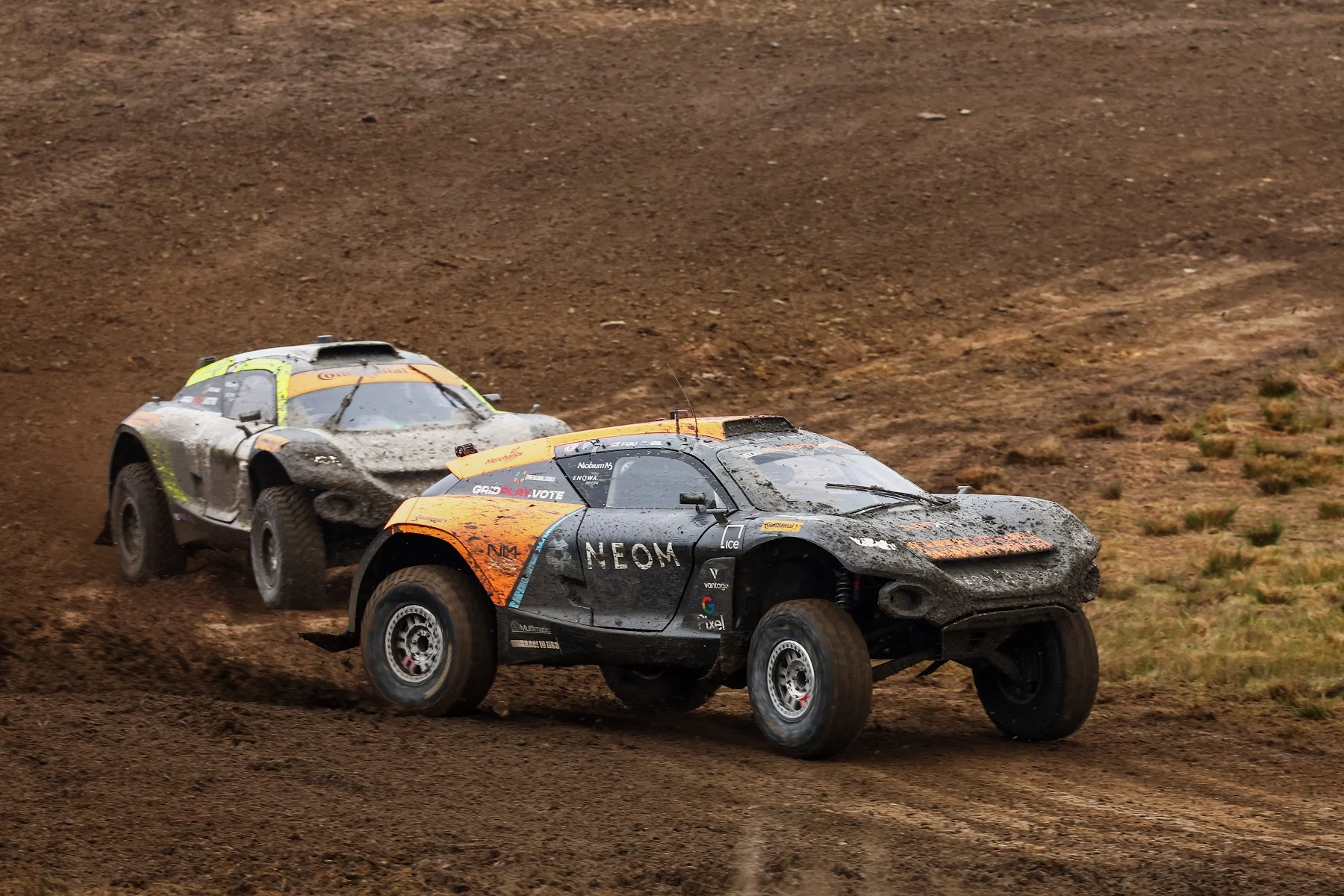 Extreme-e - 2023-hydro-x-prix-i--ii - GALLERY  - 5