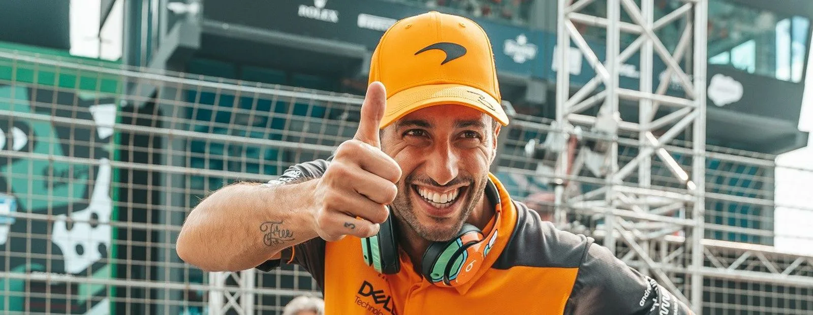 McLaren Unboxed - bringing you a behind the scenes look at the 2022 Dutch Grand Prix.