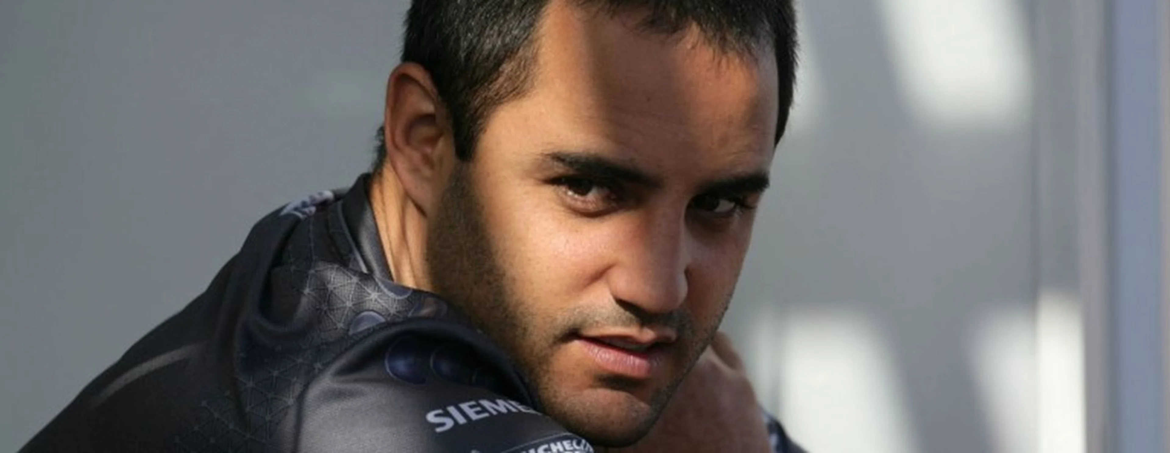 Juan Pablo Montoya Banner Image