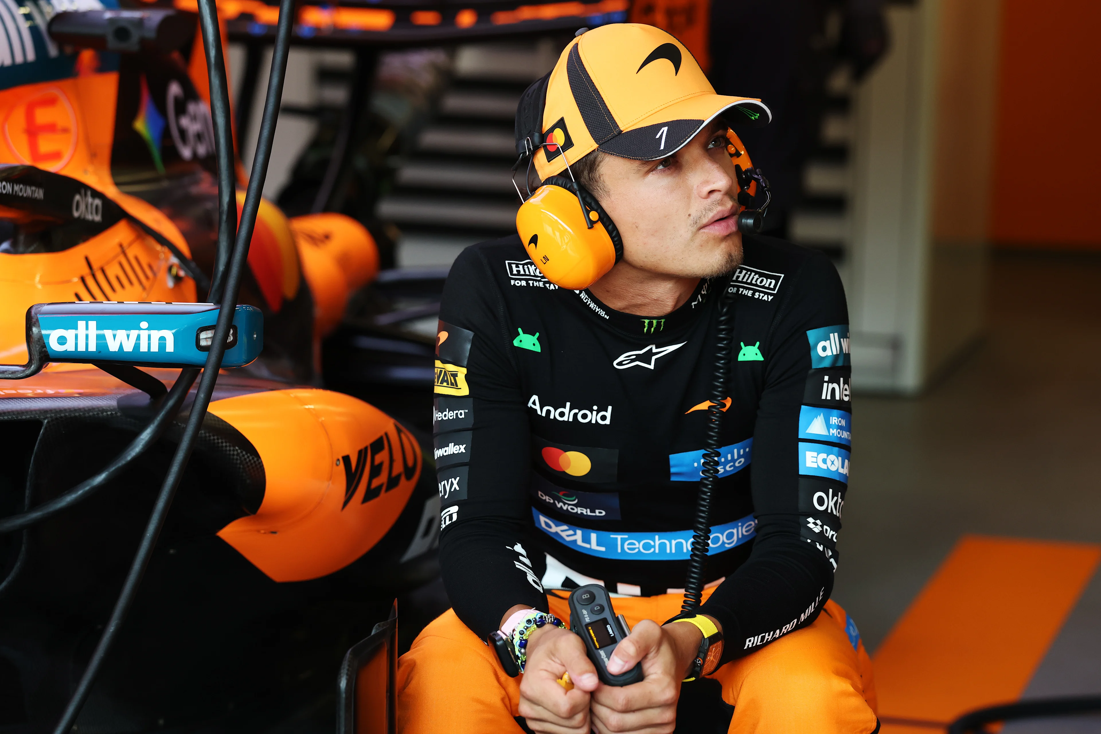 Image - Formula 1 - 2026 - Spanish GP - The Briefing - 1