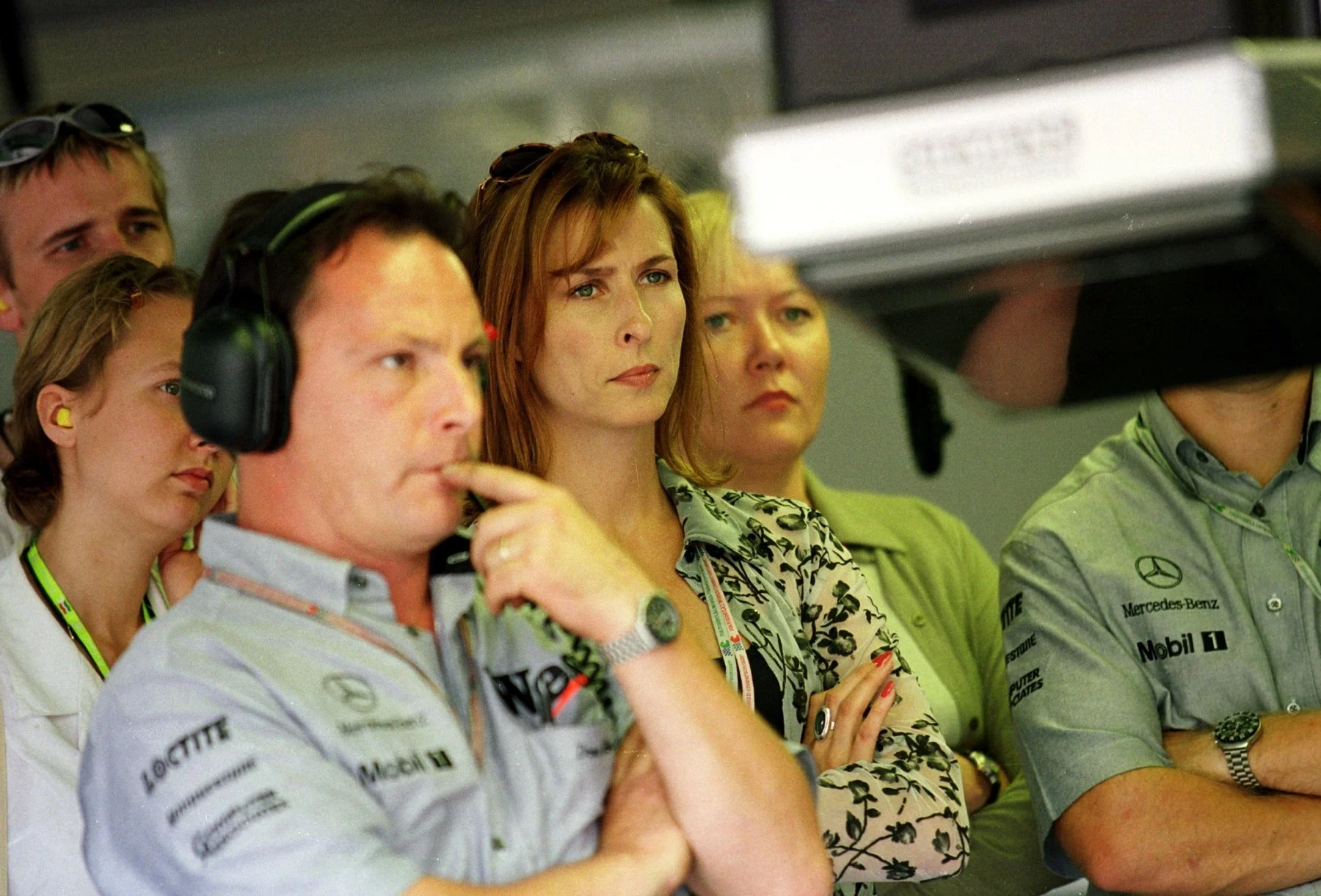 Heritage - Reuniting-mika-hakkinen-with-neil-oatley-the-brains-behind-his-first-title-winning-car - 25 years on Mika's first F1 World Championship - 11