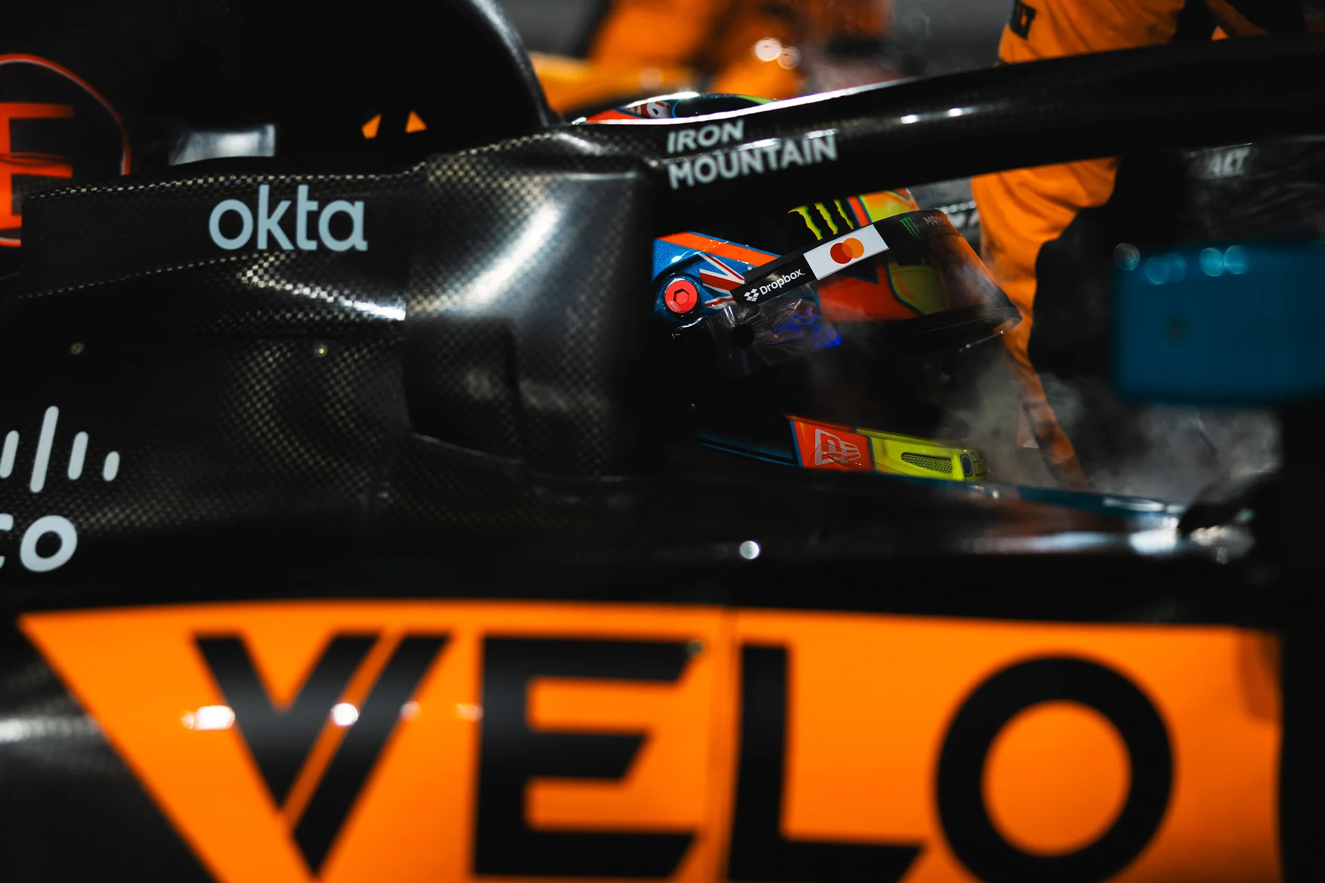 Formula-1 - 2025 - Qatar-grand-prix - Race-report - 2025 Qatar Grand Prix – McLaren Race Report "We are channelling our disappointment into total determination" - 7