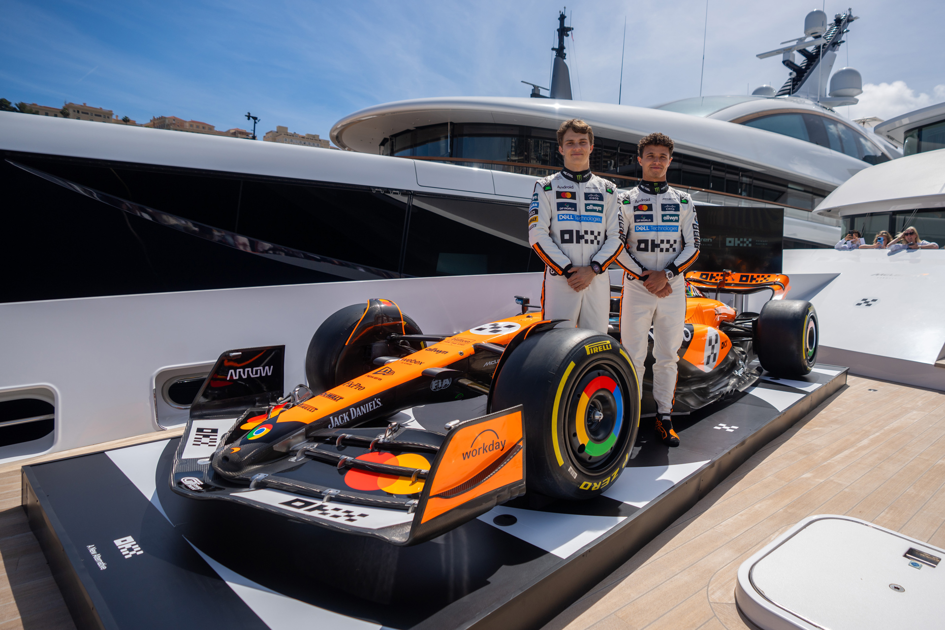 The most important car in McLaren's history?