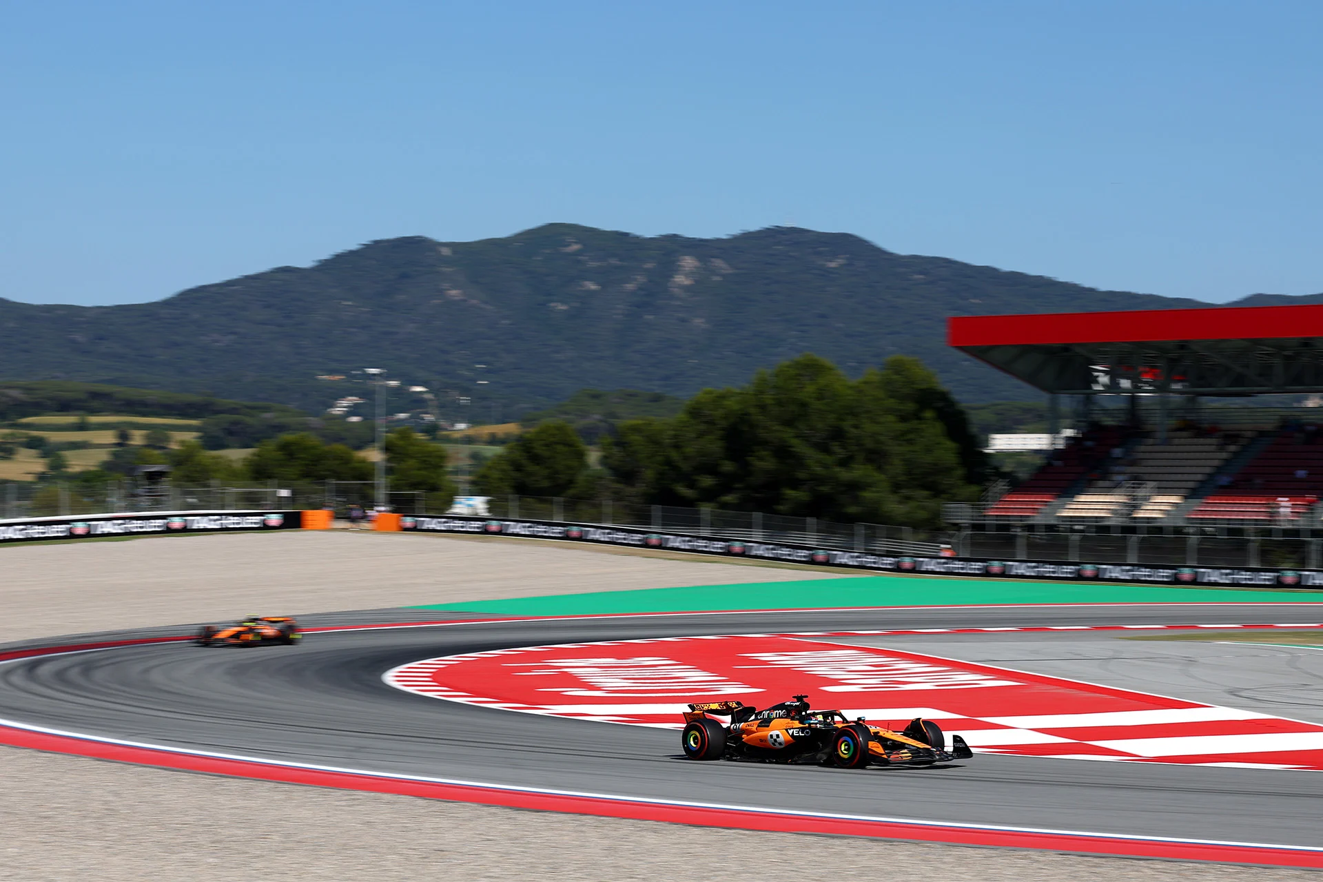 Formula-1 - 2025 - Spanish-grand-prix - Practice-report - 2025 Spanish Grand Prix – McLaren Practice Report "Conditions are a bit tricky with these temperatures" - 5