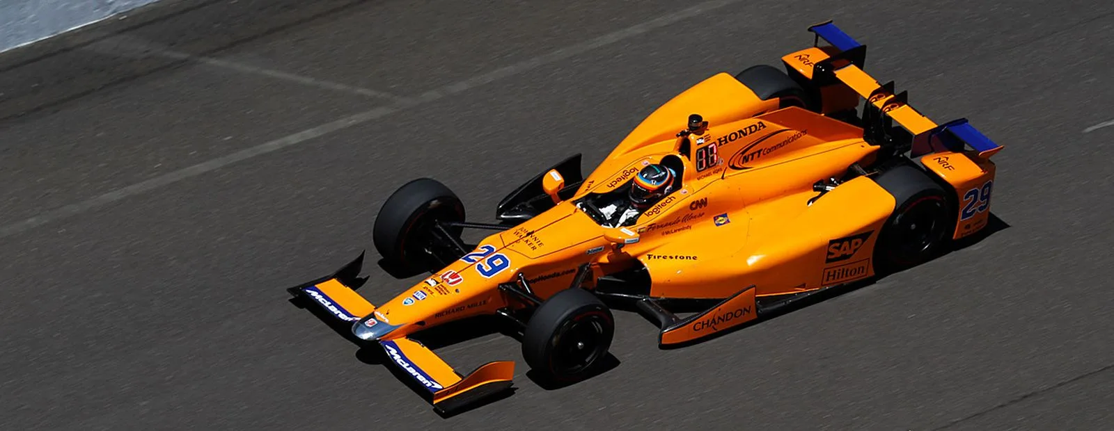 Day 2 report: Indy 500