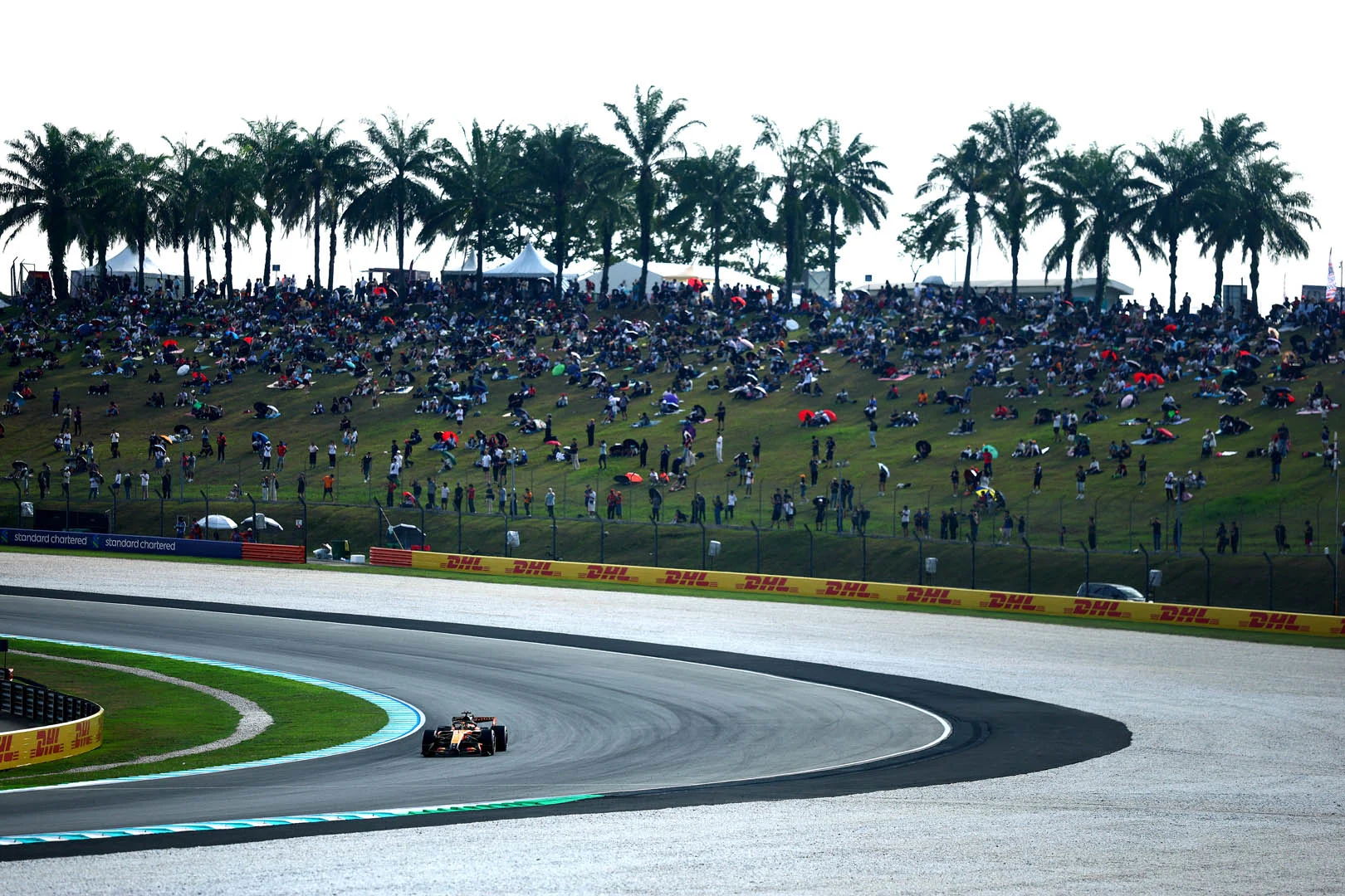 Bahrain GP in Malaysia - FP1 & FP2
