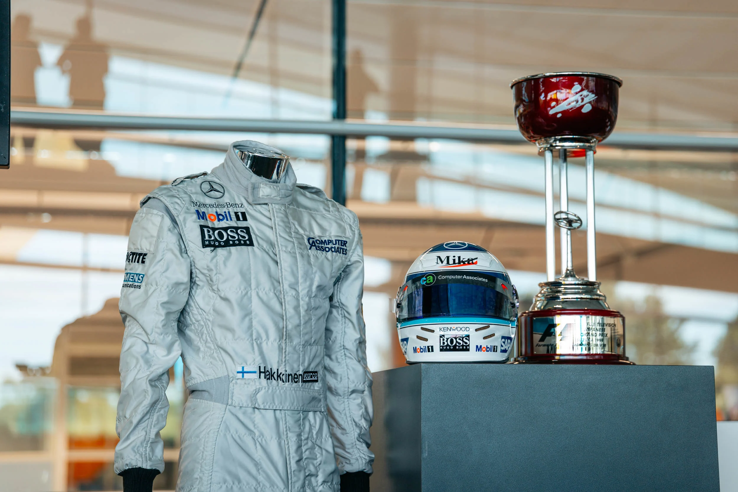 Gallery - image - F1 2026 - 1000th GP celebrations MTC - 7