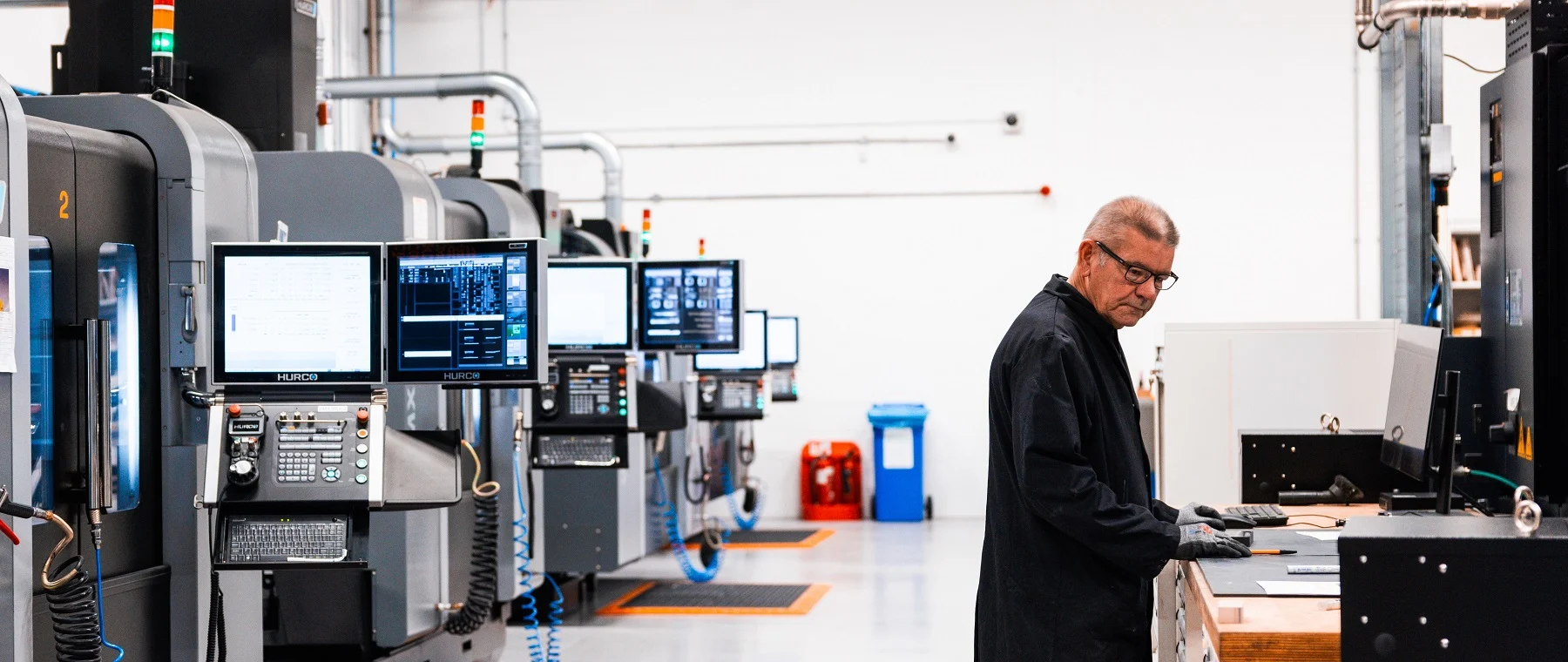 How the new McLaren Racing Composite factory elevated our team culture