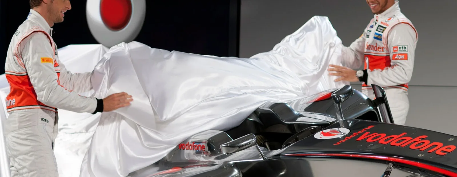 MP4-27 launch highlights