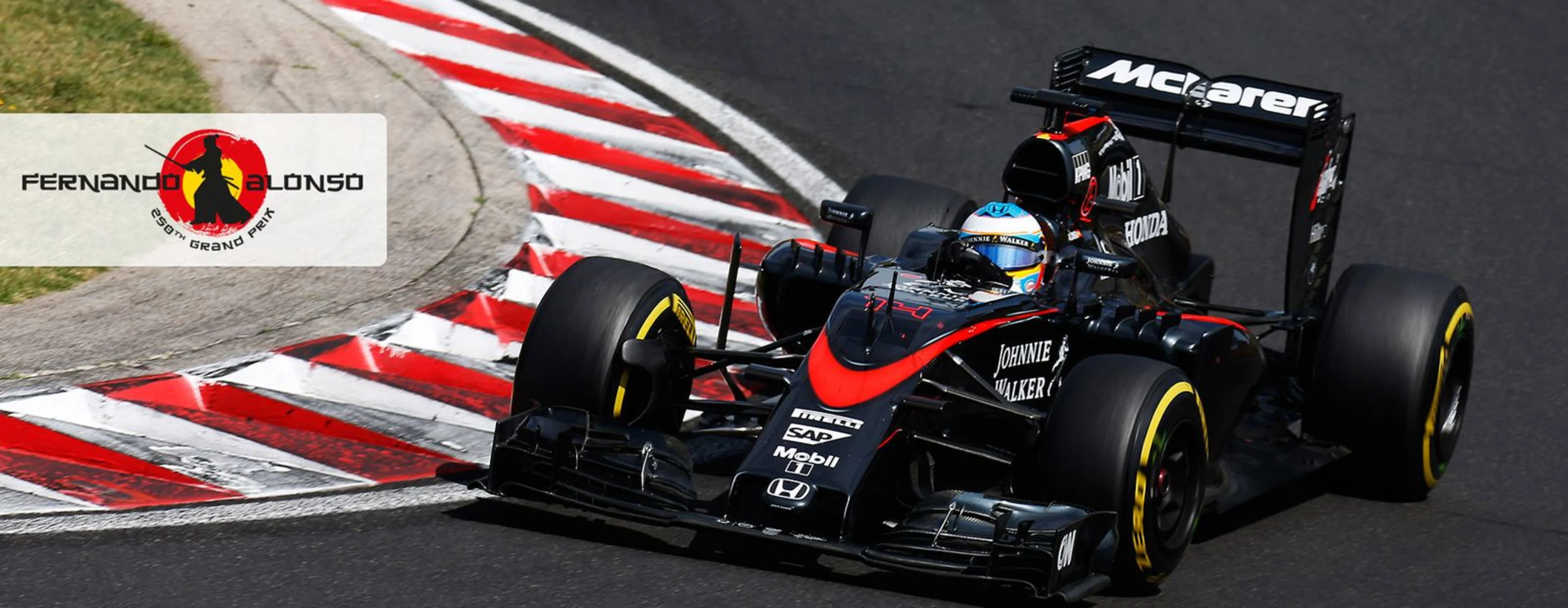 #Fernando250 – The Greatest Races