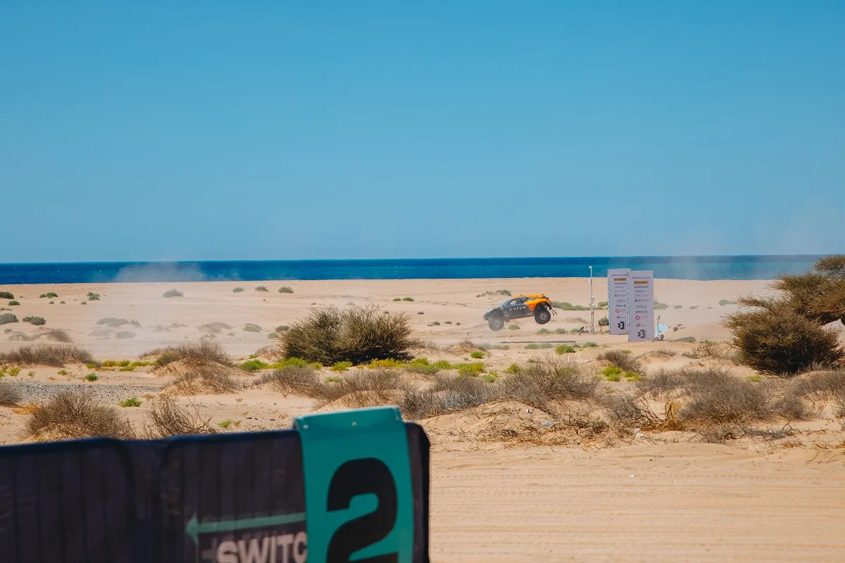 Extreme-e - 2023-desert-x-prix-i--ii -   - 1