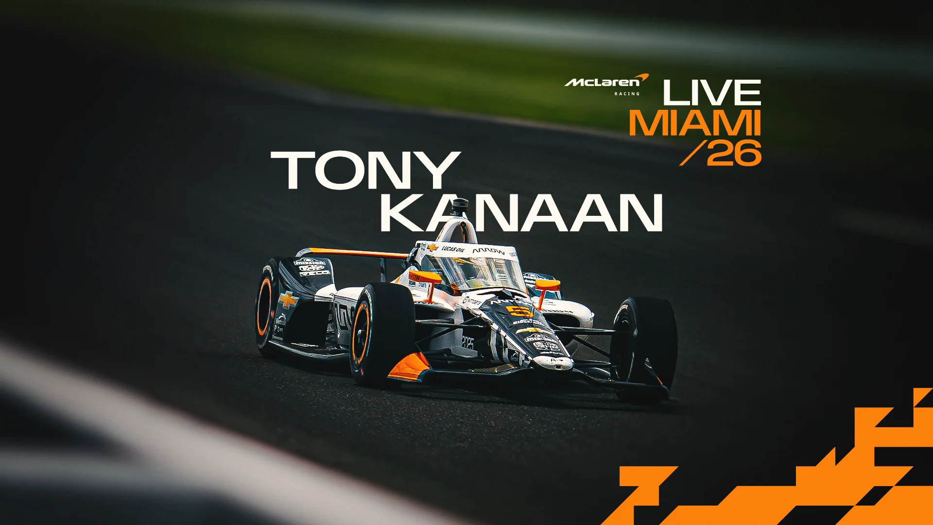 Tony Kanaan