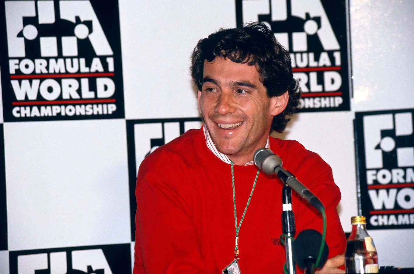 Heritage - Formula-1 - Drivers - Ayrton-senna - Remembering-a-legend-2256924 - Remembering a legend Celebrating the late Ayrton Senna's birthday with a gallery of iconic images - 4