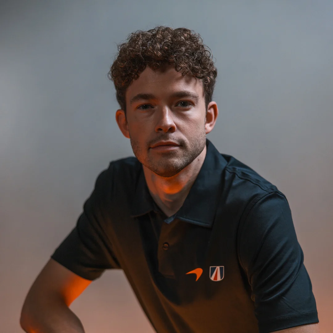 Driver, McLaren Racing Endurance Team