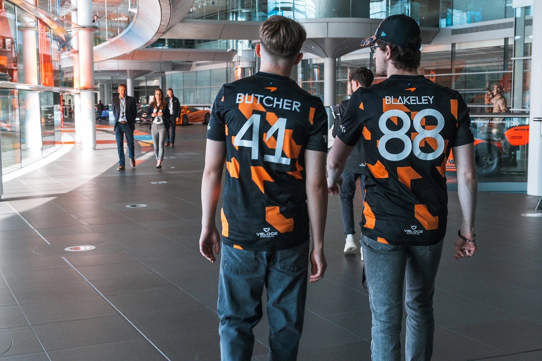 Gaming - 2024 - Everyones-been-really-supportive-how-alfie-butcher-is-balancing-a-levels-and-esports - Alfie Butcher's  First day - 2