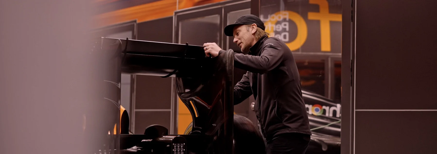 The race between races – presented by Dropbox