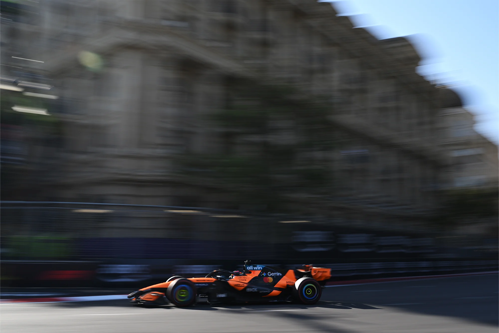 Image - Formula 1 - 2026 - Azerbaijan Grand Prix – Race Report - 5