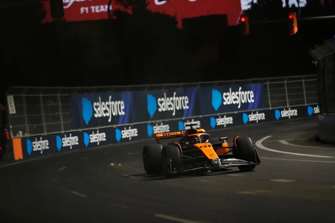 Formula-1 - 2023 - Las-vegas-grand-prix - 2023-las-vegas-grand-prix-qualifying - 2023 Las Vegas Grand Prix – qualifying "We'll do our best to recover and score some points" - 2