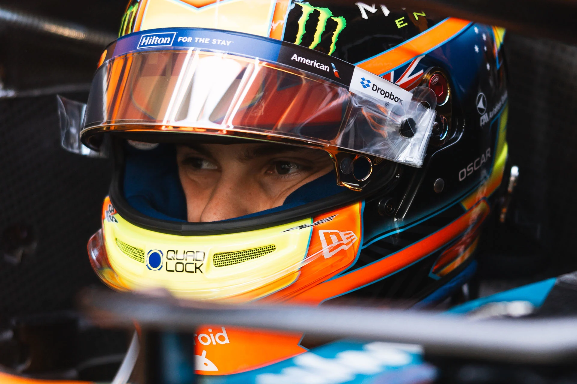 Formula-1 - 2025 - Miami-grand-prix - Sprint-gp-qualifying-report - 2025 Miami Grand Prix – McLaren Sprint and GP Qualifying Report “Close a positive day for us overall" - 8