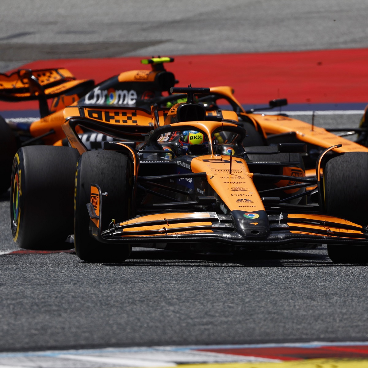 Formula 1 announce the six Sprint venues for 2025